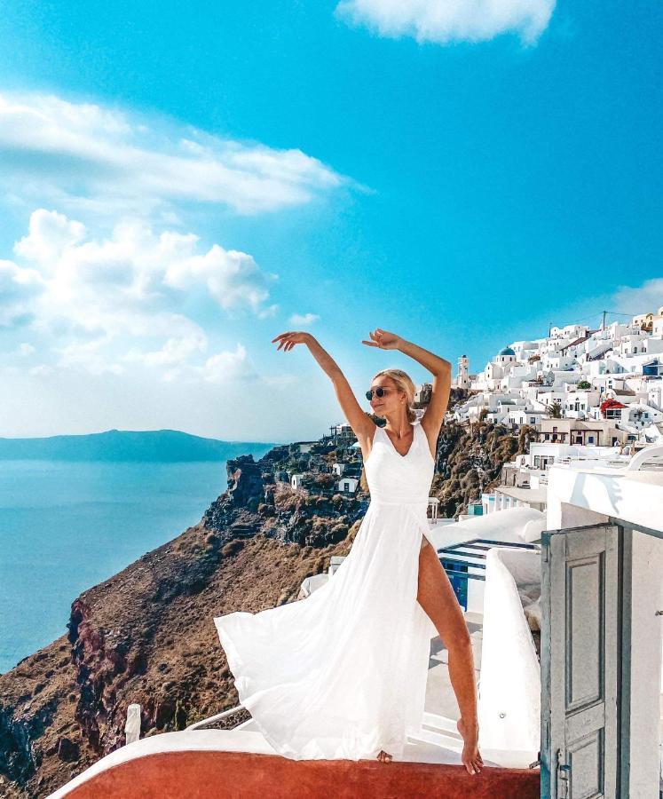 Maria Paradeiso Resorts イメロヴィグリ エクステリア 写真