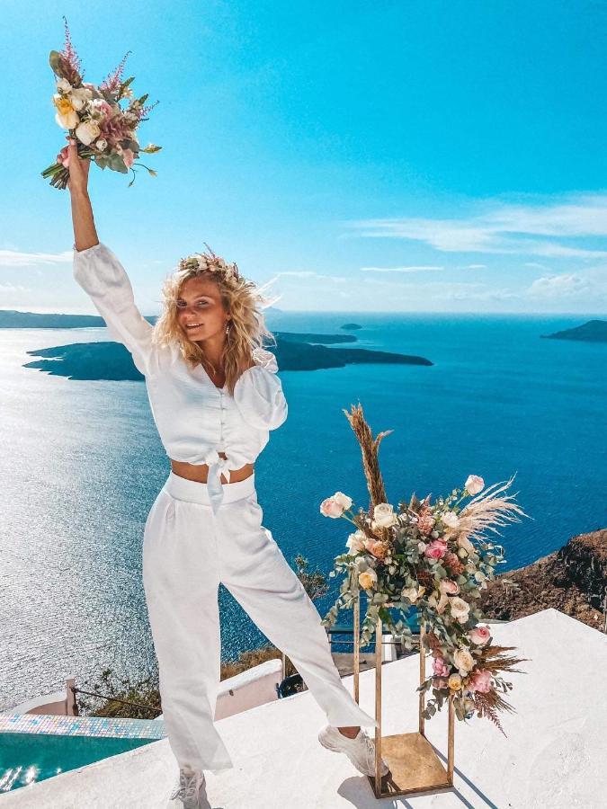 Maria Paradeiso Resorts イメロヴィグリ エクステリア 写真
