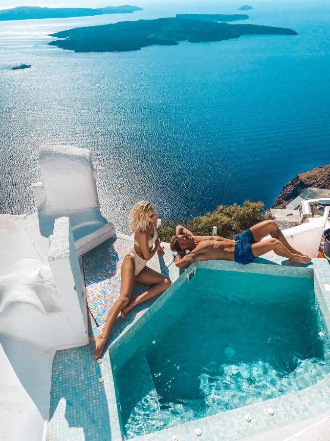 Maria Paradeiso Resorts イメロヴィグリ エクステリア 写真