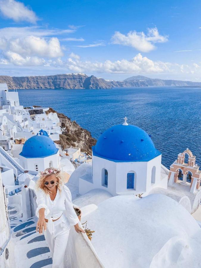 Maria Paradeiso Resorts イメロヴィグリ エクステリア 写真