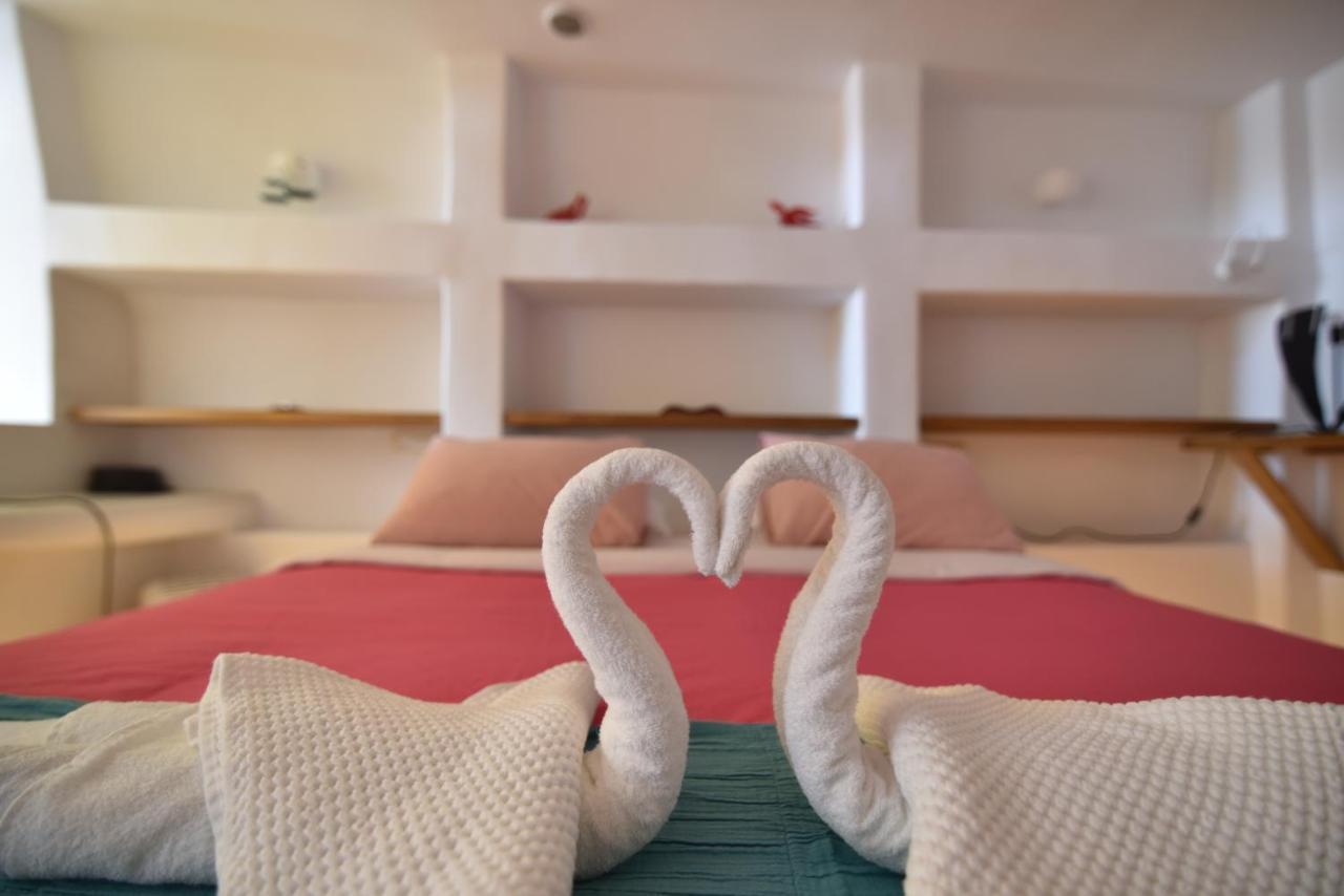 Maria Paradeiso Resorts イメロヴィグリ エクステリア 写真