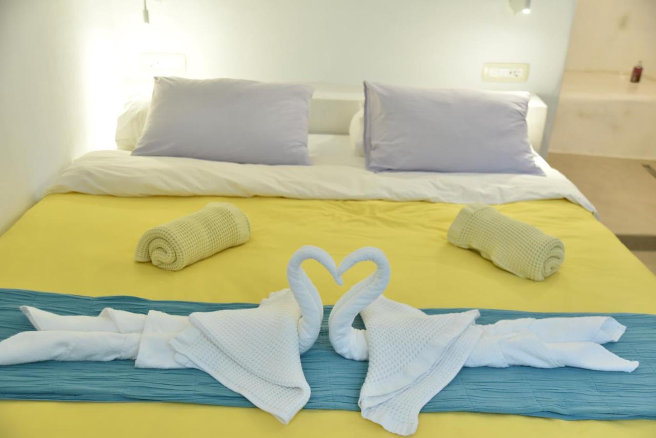 Maria Paradeiso Resorts イメロヴィグリ エクステリア 写真
